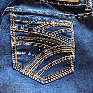 Amethyst Jeans 👖 Size 13